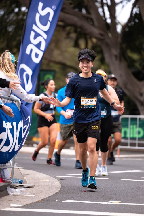 MARATONA DI SYDNEY| 42K 2024